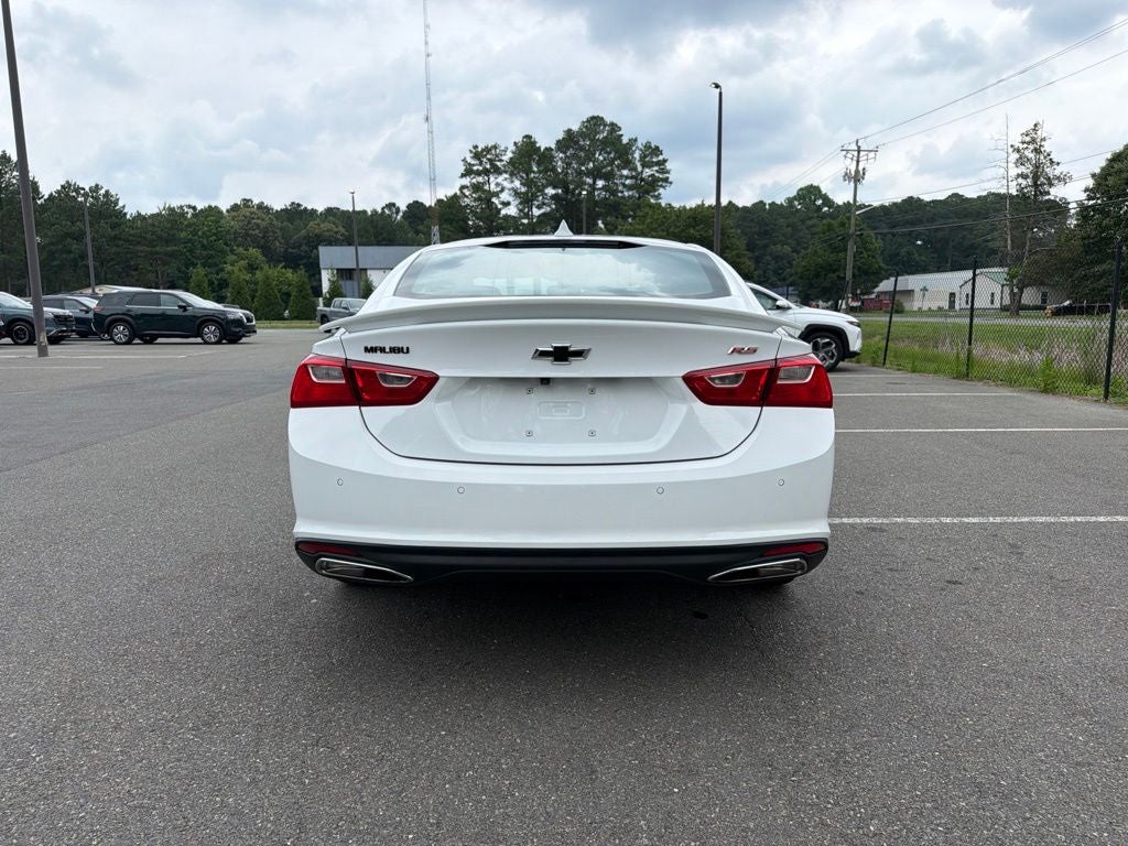 2025 Chevrolet Malibu RS