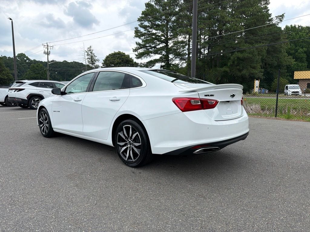 2025 Chevrolet Malibu RS