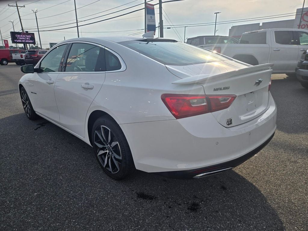 2025 Chevrolet Malibu RS