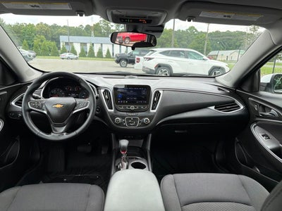 2025 Chevrolet Malibu RS
