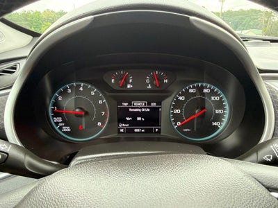 2025 Chevrolet Malibu RS