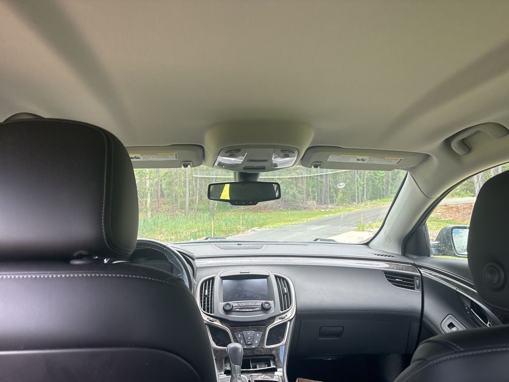 2016 Buick LaCrosse Base