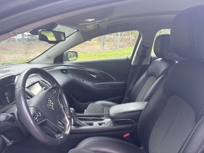 2016 Buick LaCrosse Base