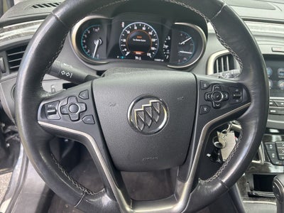 2016 Buick LaCrosse Base