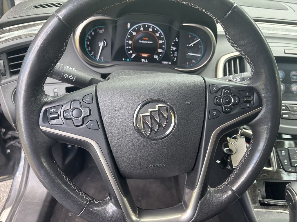 2016 Buick LaCrosse Base