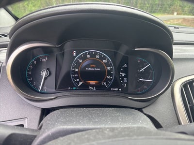 2016 Buick LaCrosse Base