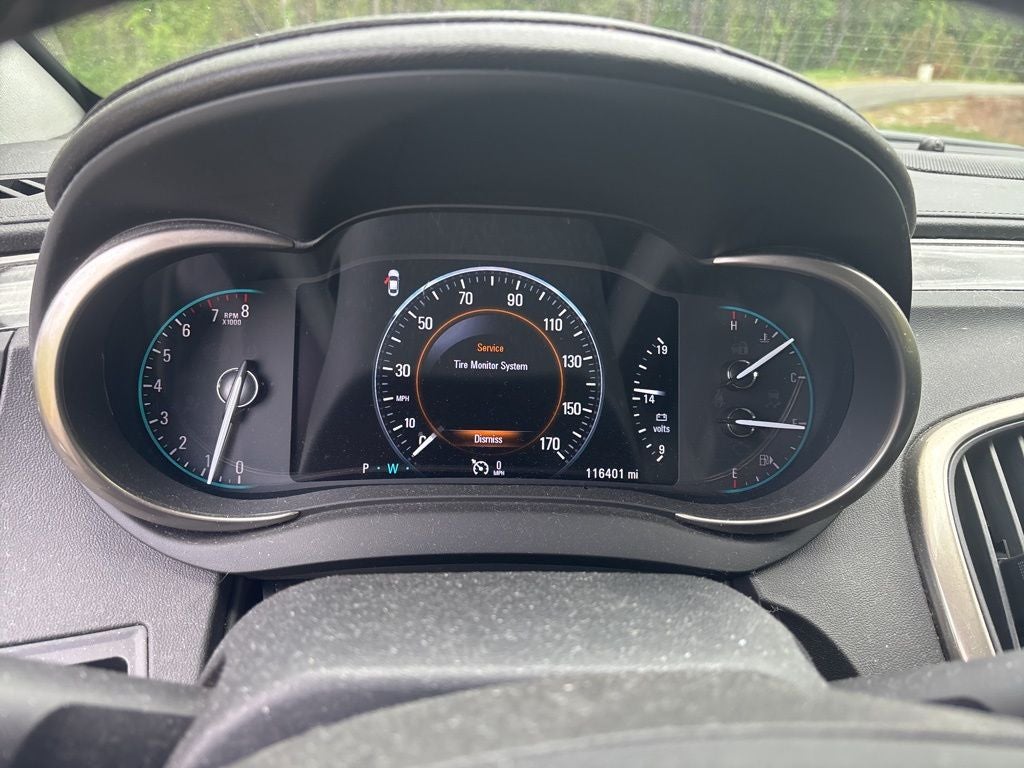 2016 Buick LaCrosse Base