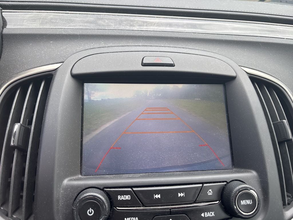 2016 Buick LaCrosse Base