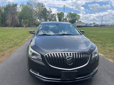 2016 Buick LaCrosse Base