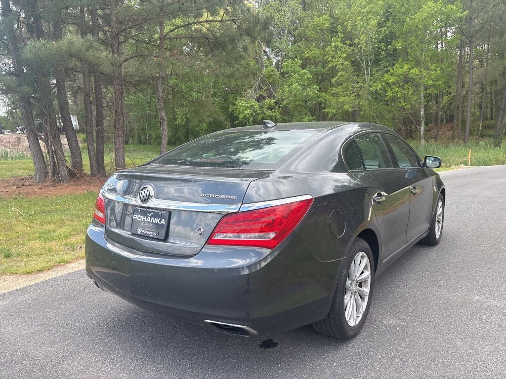 2016 Buick LaCrosse Base