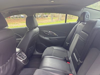 2016 Buick LaCrosse Base
