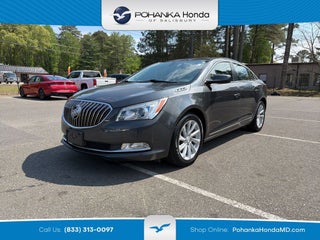 2016 Buick LaCrosse Base