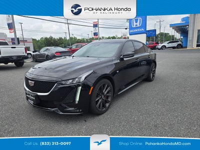 2021 Cadillac CT5 Sport