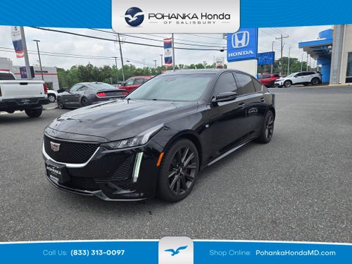 2021 Cadillac CT5 Sport
