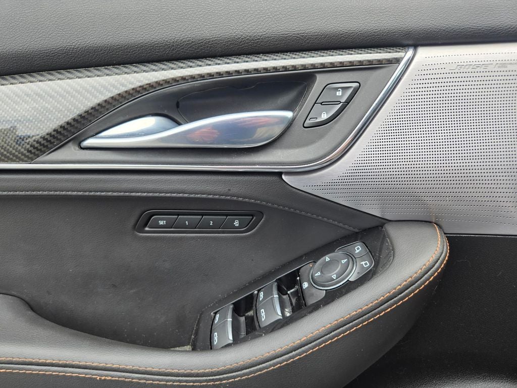 2021 Cadillac CT5 Sport