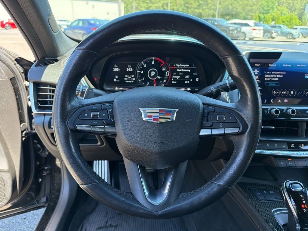 2021 Cadillac CT5 Sport