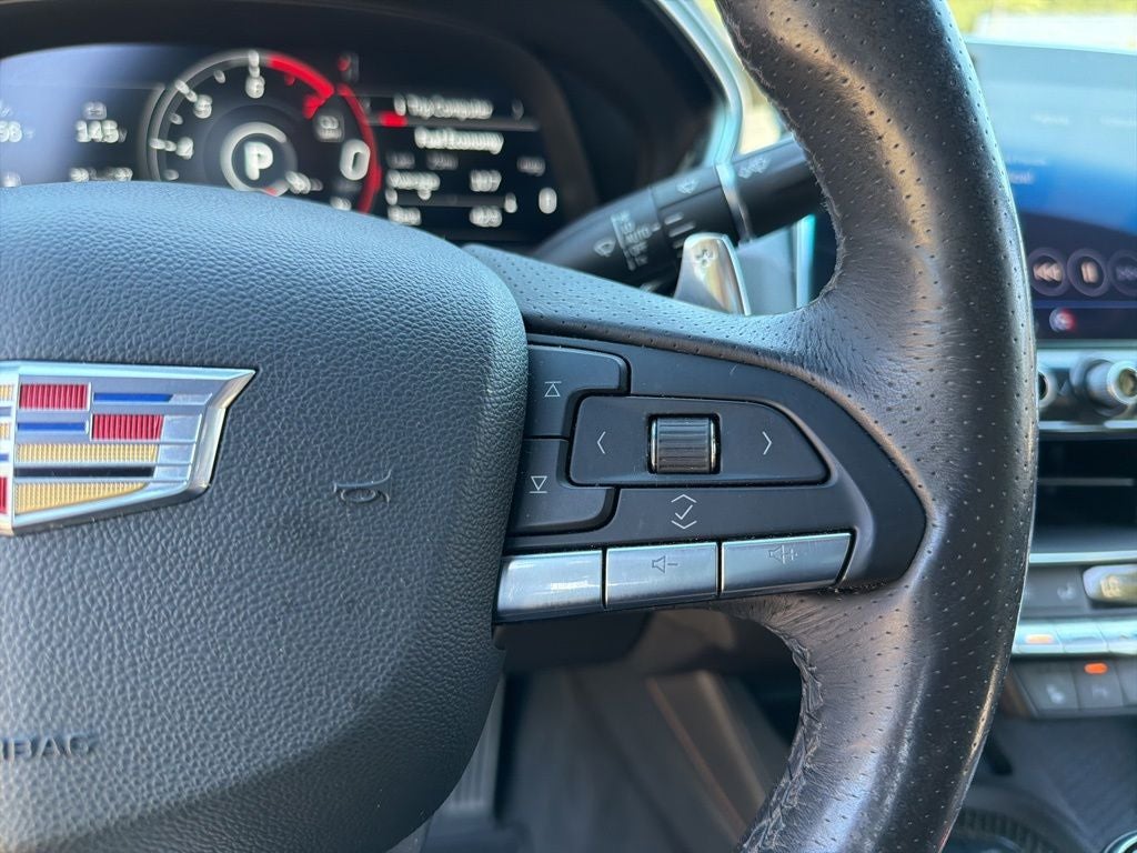 2021 Cadillac CT5 Sport