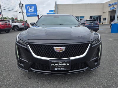 2021 Cadillac CT5 Sport