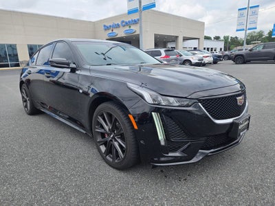 2021 Cadillac CT5 Sport