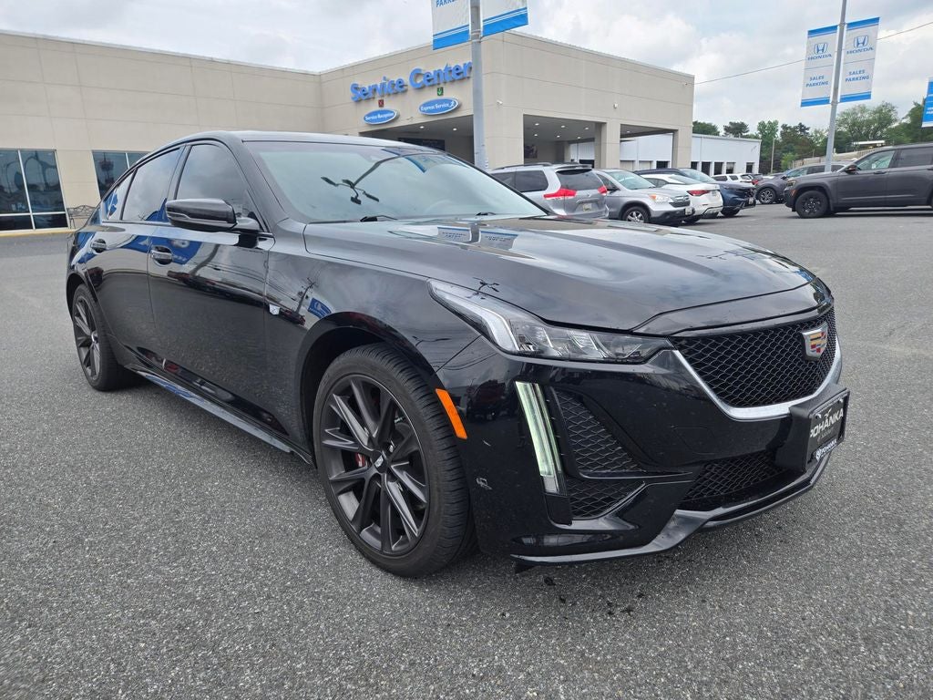 2021 Cadillac CT5 Sport