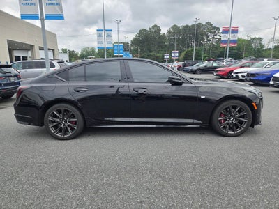 2021 Cadillac CT5 Sport