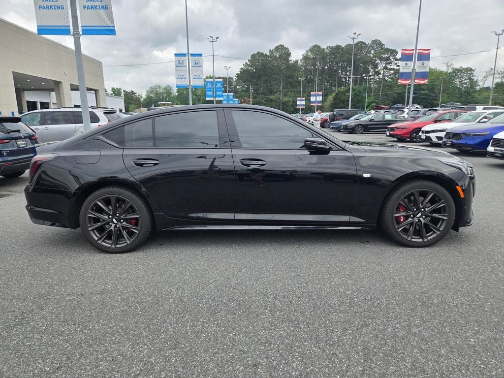 2021 Cadillac CT5 Sport