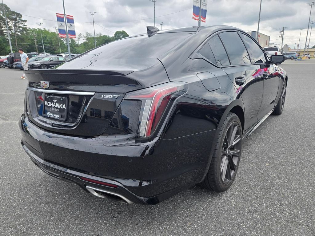 2021 Cadillac CT5 Sport