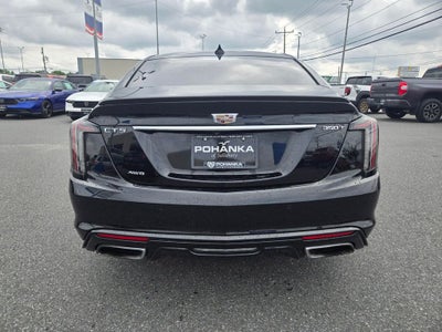 2021 Cadillac CT5 Sport