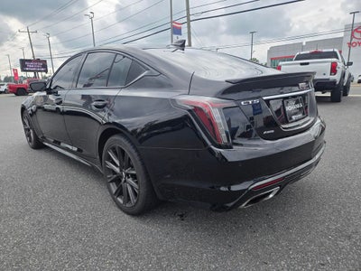 2021 Cadillac CT5 Sport