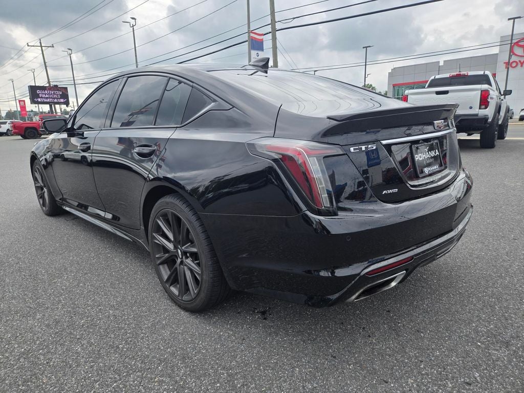 2021 Cadillac CT5 Sport