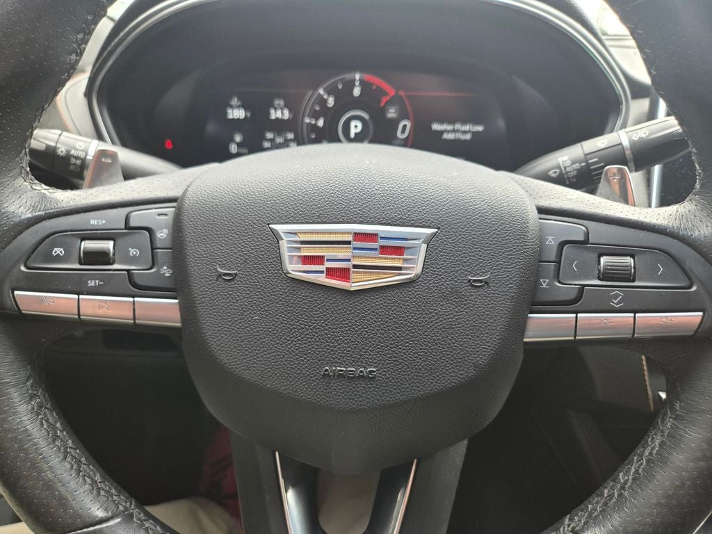 2021 Cadillac CT5 Sport