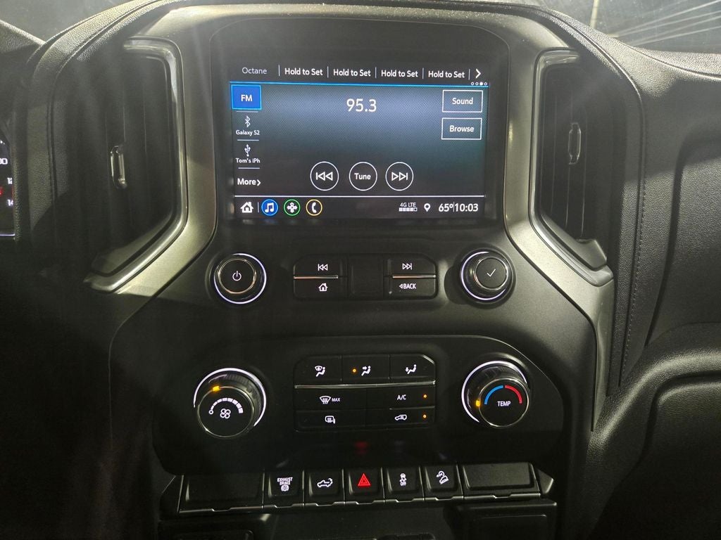 2021 Chevrolet Silverado 2500HD LT