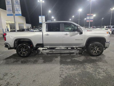 2021 Chevrolet Silverado 2500HD LT