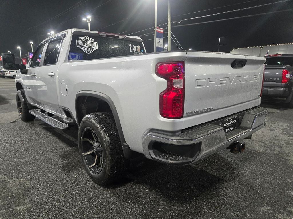 2021 Chevrolet Silverado 2500HD LT