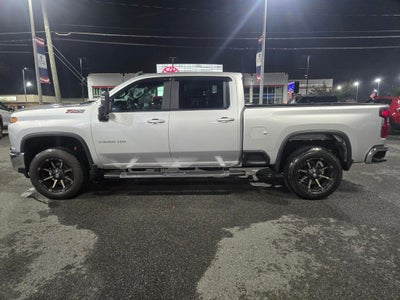2021 Chevrolet Silverado 2500HD LT