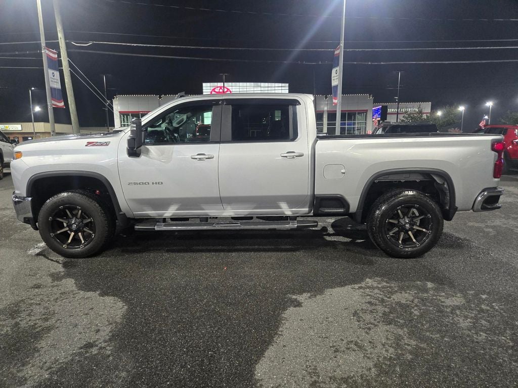 2021 Chevrolet Silverado 2500HD LT