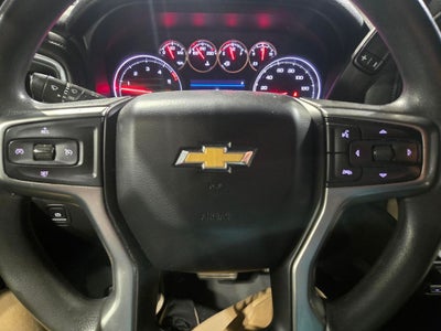 2021 Chevrolet Silverado 2500HD LT