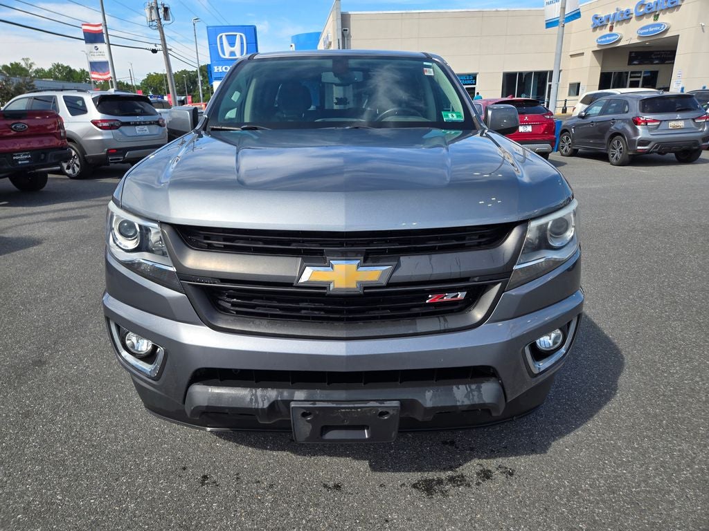 2018 Chevrolet Colorado Z71