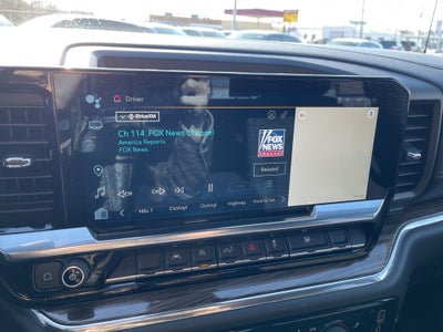 2024 Chevrolet Silverado 1500 LT 4WD ** Pohanka Certified 10 YEAR/100,000 **