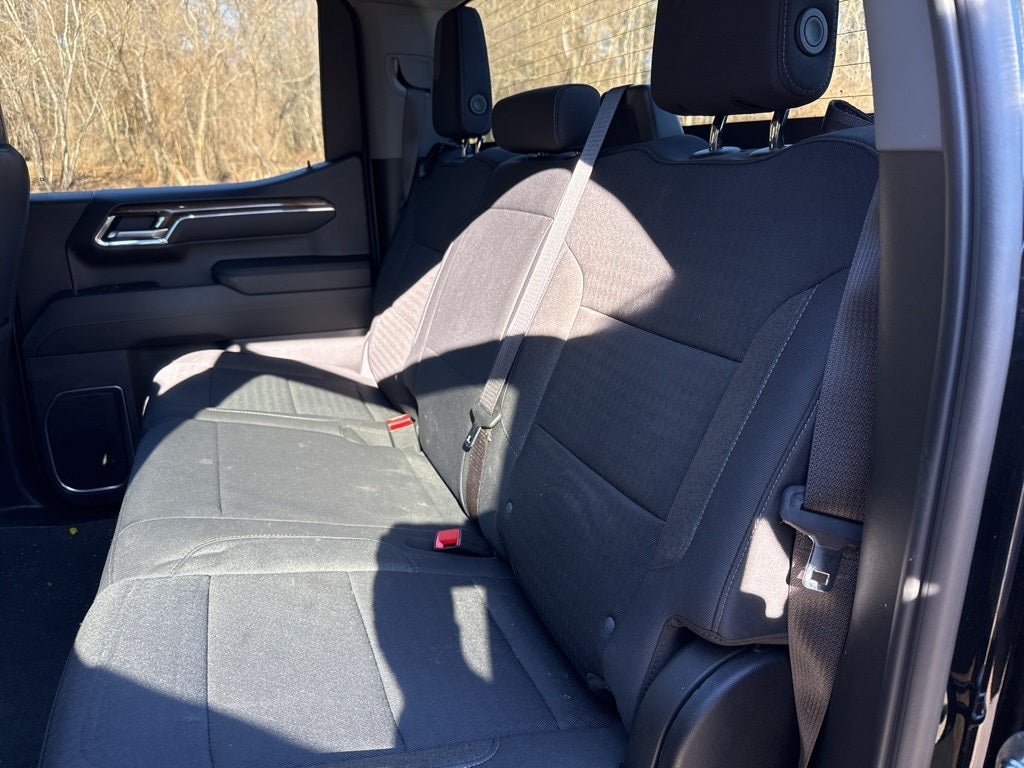 2024 Chevrolet Silverado 1500 LT 4WD ** Pohanka Certified 10 YEAR/100,000 **