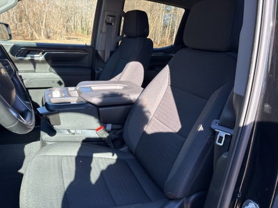 2024 Chevrolet Silverado 1500 LT 4WD ** Pohanka Certified 10 YEAR/100,000 **