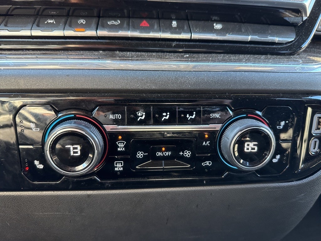 2024 Chevrolet Silverado 1500 LT 4WD ** Pohanka Certified 10 YEAR/100,000 **