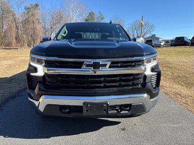 2024 Chevrolet Silverado 1500 LT 4WD ** Pohanka Certified 10 YEAR/100,000 **