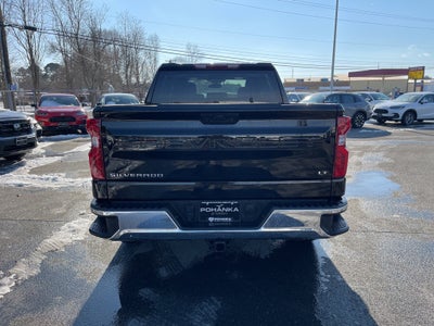 2024 Chevrolet Silverado 1500 LT 4WD ** Pohanka Certified 10 YEAR/100,000 **