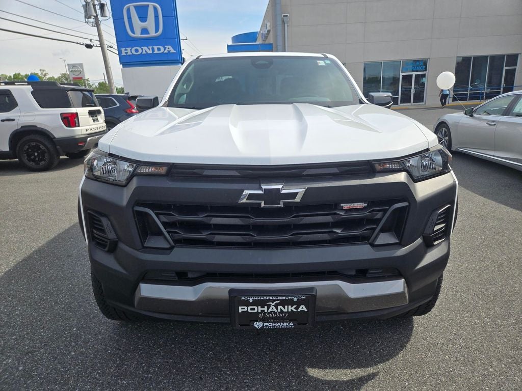 2024 Chevrolet Colorado Trail Boss