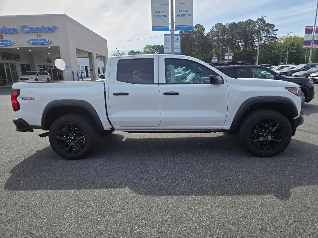 2024 Chevrolet Colorado Trail Boss