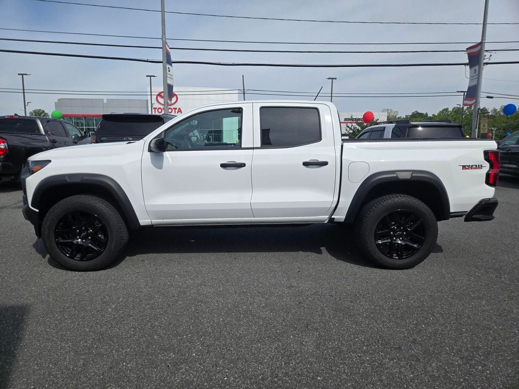 2024 Chevrolet Colorado Trail Boss