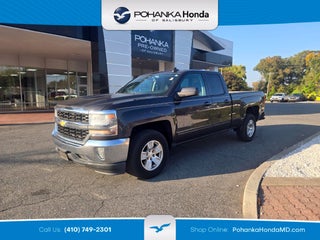 2016 Chevrolet Silverado 1500 LT LT1