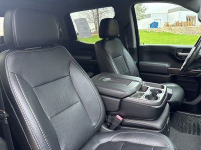 2019 Chevrolet Silverado 1500 LT 4WD ** Pohanka Certified 6 Month/6,000 Miles **