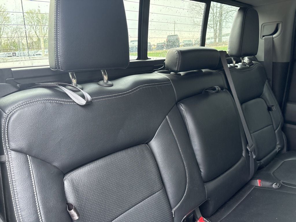 2019 Chevrolet Silverado 1500 LT 4WD ** Pohanka Certified 6 Month/6,000 Miles **